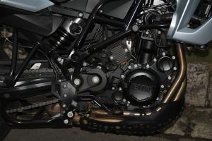 Bmw F650gs Twin