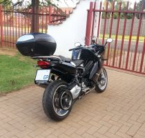 Bmw F800 St