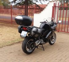 Bmw F800 St