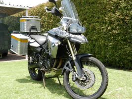 Bmw F800gs