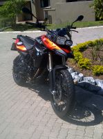 Bmw F800gs