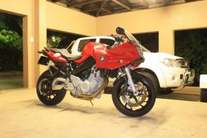 Bmw F800s