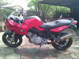 Bmw F800s