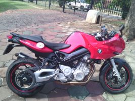 Bmw F800s