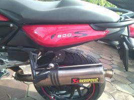 Bmw F800s