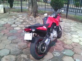 Bmw F800s