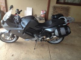 Bmw F800st
