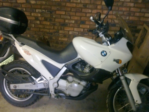 Bmw F 650 Funduro