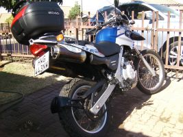 Bmw F 650 Gs Dakar Twin Spark
