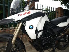 Bmw F 800 Gs
