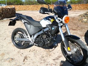 Bmw G650 X Country
