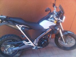 Bmw G650 Xcountry