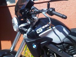 Bmw G650 Xcountry