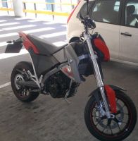 Bmw G650x Motard