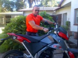 Bmw G 650 X Moto
