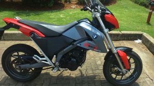 Bmw G 650 X Moto