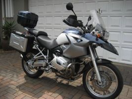 Bmw Gs1200