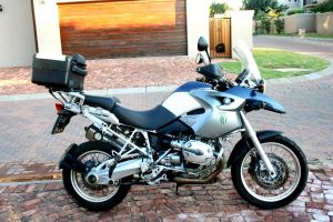 Bmw Gs1200