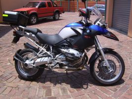 Bmw Gs 1200