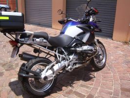 Bmw Gs 1200