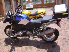 Bmw Gs 1200