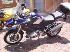 Bmw Gs 1200