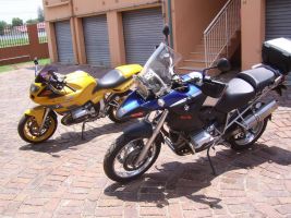 Bmw Gs 1200