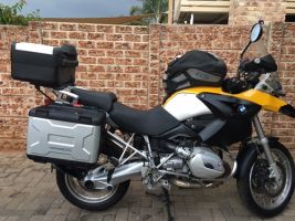 Bmw Gs 1200