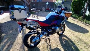 Bmw Gs 1200 Adventure