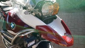 Bmw Gs 1200 Adventure
