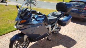 Bmw K1200gt