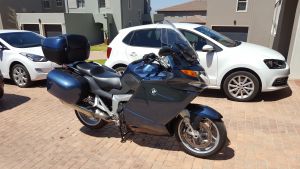 Bmw K1200gt