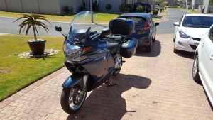 Bmw K1200gt