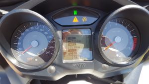 Bmw K1200gt