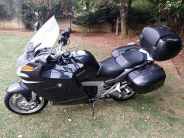 Bmw K1200gt 2nd Edition