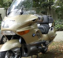 Bmw K1200lt