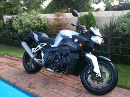 Bmw K1200r