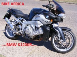 Bmw K1200r