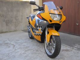 Bmw K1200rs