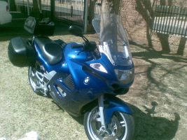 Bmw K1200rs Abs