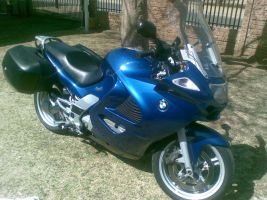 Bmw K1200rs Abs