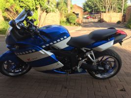 Bmw K1200s