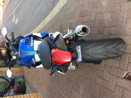 Bmw K1200s