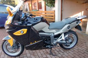 Bmw K1300 Gt