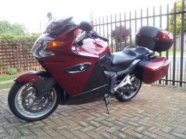 Bmw K1300gt
