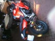 Bmw K1300s