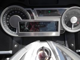 Bmw K1600 Gtl Super Tourer Bike 2013 Model