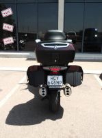 Bmw K1600 Gtl Super Tourer Bike 2013 Model