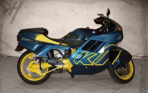 Bmw K1