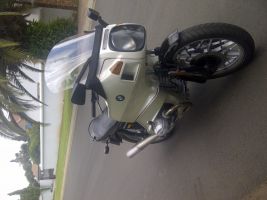 Bmw R100rt